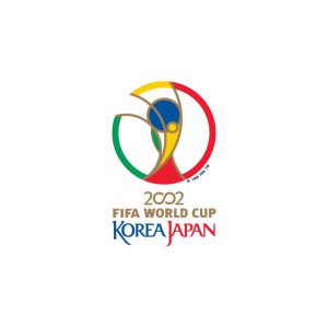 2002 FIFA World Cup Logo Vector