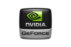 2006 Geforce Logo