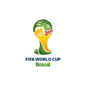 2014 FIFA World Cup Logo Vector