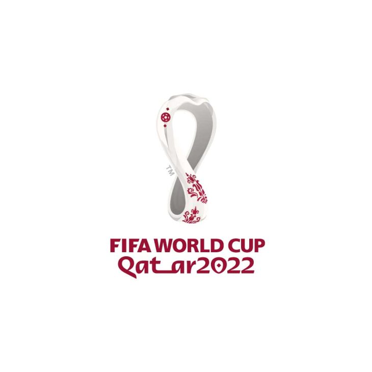 2022 FIFA World Cup Logo Vector - (.Ai .PNG .SVG .EPS Free Download)