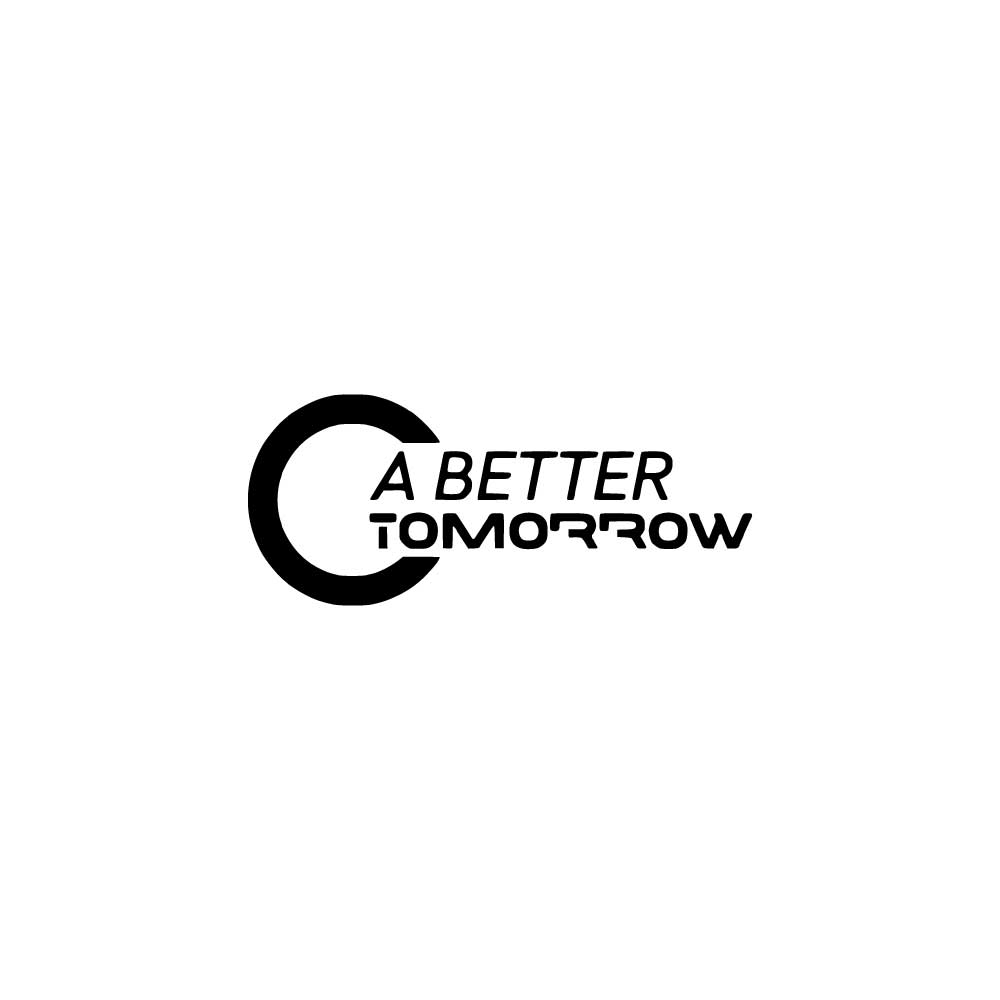 A Better Tomorrow Logo Vector Ai PNG SVG EPS Free Download 