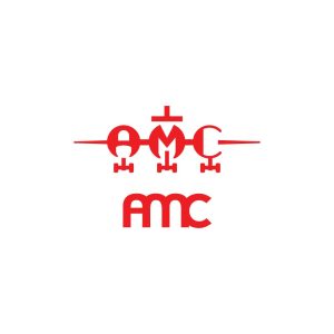 AMC Airlines Logo Vector
