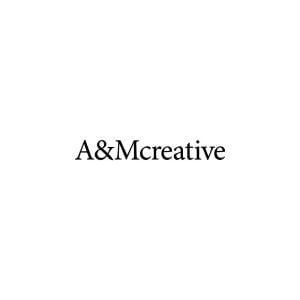 A&Mcreative Logo Vector
