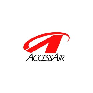 Access Air Logo Vector