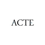 Acte Logo Vector