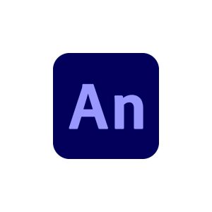 Adobe Animate CC Logo Vector