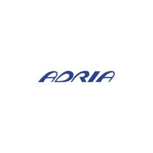 Adria Airways Logo Vector