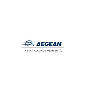 Aegean Airlines Logo Vector