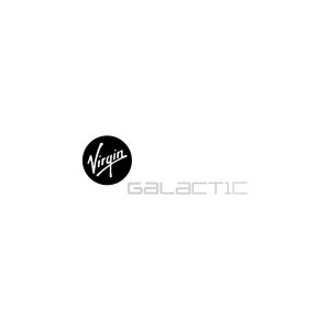 Aerospace Virgin Galactic Logo Vector