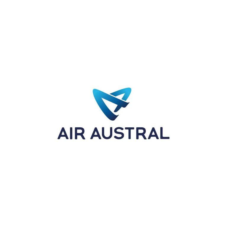 Air Austral Logo Vector - (.Ai .PNG .SVG .EPS Free Download)