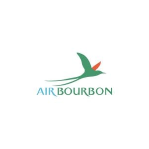 Air Bourbon Logo Vector