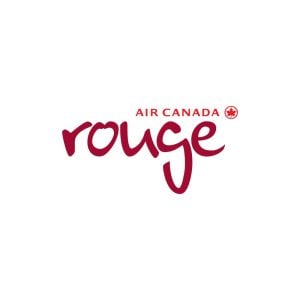 Air Canada Rouge Logo Vector