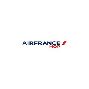 Air France Hop Logo Vector