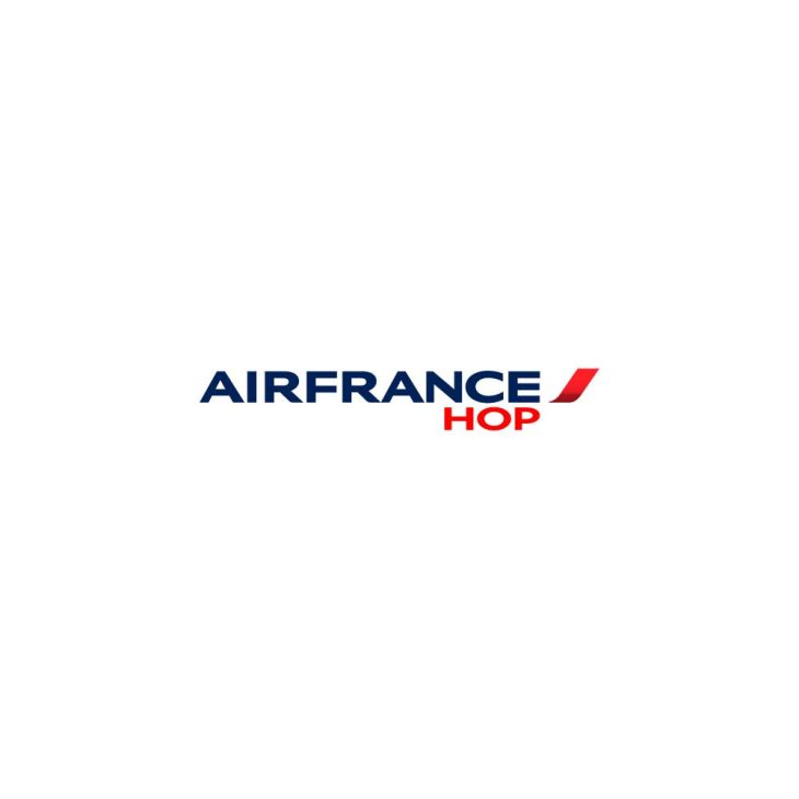 Air France Hop Logo Vector - (.Ai .PNG .SVG .EPS Free Download)