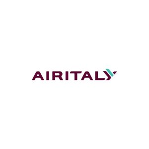 Air Italy Logo Vector