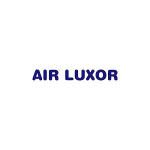 Air Luxor Logo Vector