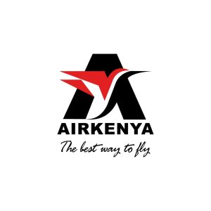 Airkenya Express Logo Vector