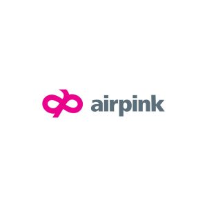 Airpink  Logo Vector