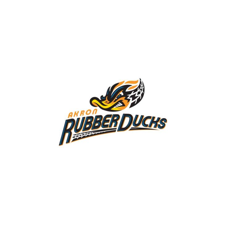 Akron Rubberducks Logo Vector (.Ai .PNG .SVG .EPS Free Download)