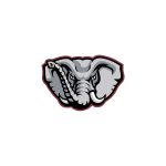 Alabama Crimson Tide Icon Logo Vector