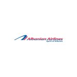 Albanian Airlines Logo Vector