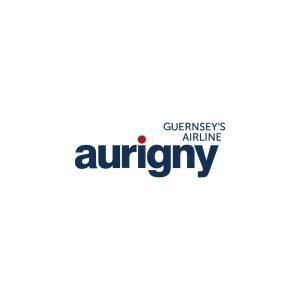 Aurigny Air Services Logo Vector