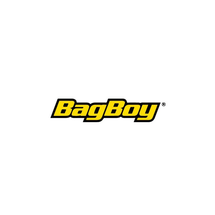 Bag Boy Logo Vector