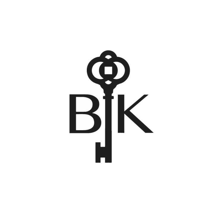 Belyn Key Logo Vector