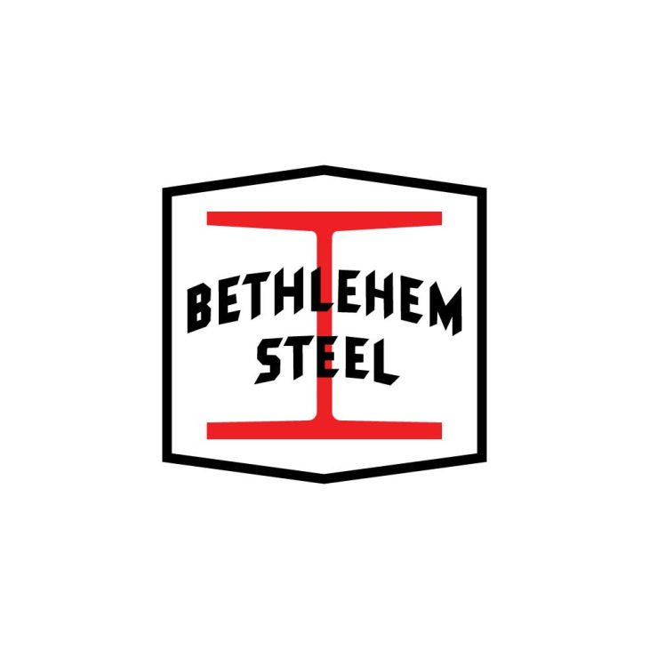 Bethlehem Steel Logo Vector