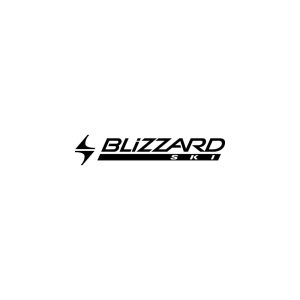 Blizzard Ski Logo Vector