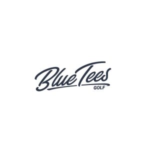 Blue Tees Logo Vector