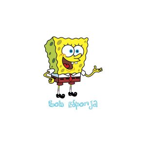 Bob Esponja Logo Vector