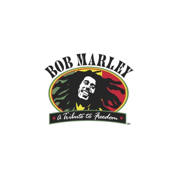 Bob Marley New Logo Vector