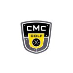 CMC Golf Logo Vector