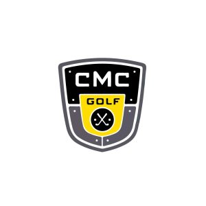 CMC Golf Logo Vector