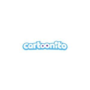 Cartoonito Logo Vector