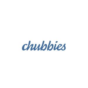Chubbies Logo Vector