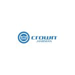 Crown International by Harman Logo Vector