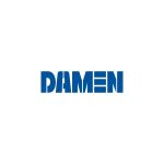 Damen Group Logo Vector