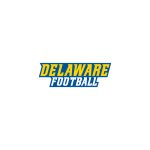 Delaware Football Logo Vector