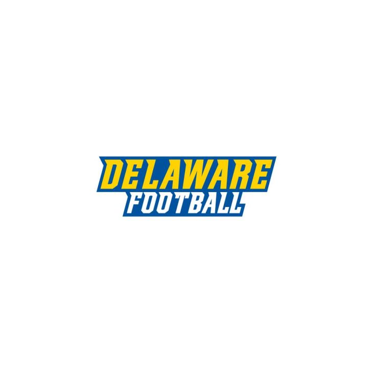 Delaware Football Logo Vector (.Ai .PNG .SVG .EPS Free Download)