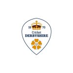 Derbyshire County Cricket Club Logo Vector