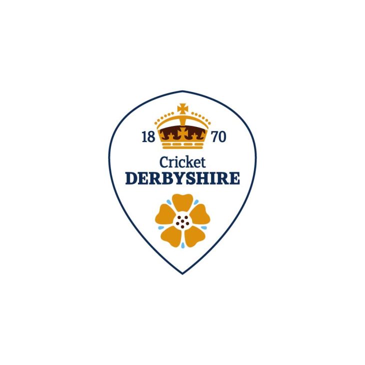 Derbyshire County Cricket Club Logo Vector - (.Ai .PNG .SVG .EPS Free  Download)