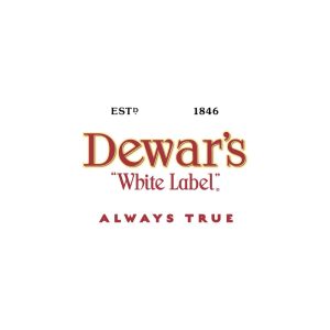 Dewar’s Logo Vector