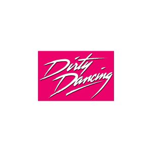 Dirty Dancing Logo Vector