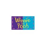 Disney’s Winnie The Pooh Logo Vector