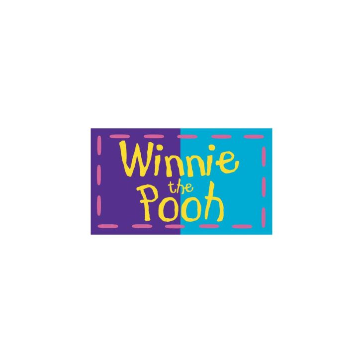 Disney's Winnie The Pooh Logo Vector