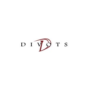 Divots Sportswear Logo Vector