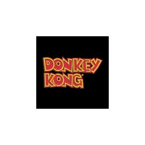 Donkey Kong Logo Vector