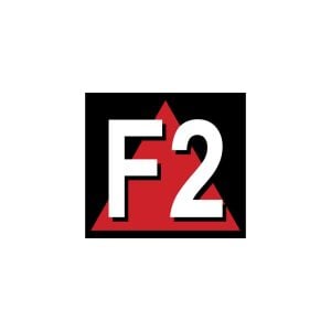 F2 Logo Vector